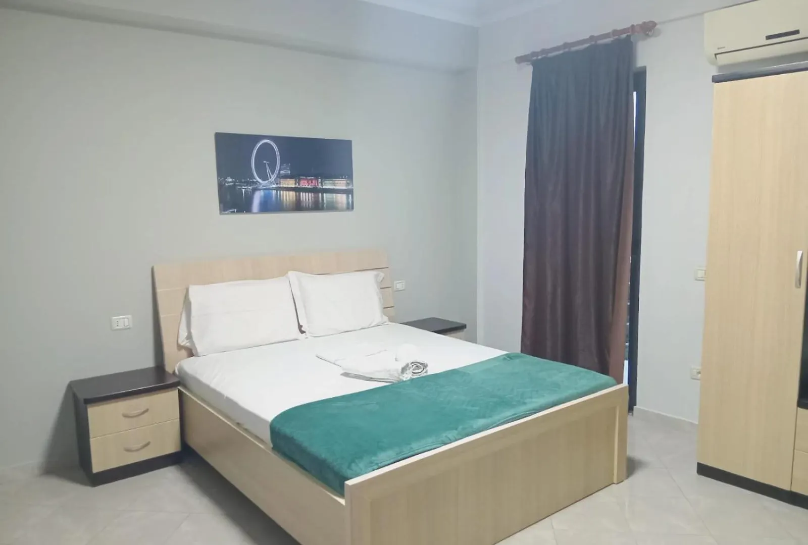 Hotel Blue Moon Tale Arnavutluk