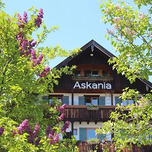 Otel Askania 1927