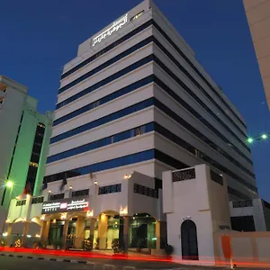 Otel The Park Formerly